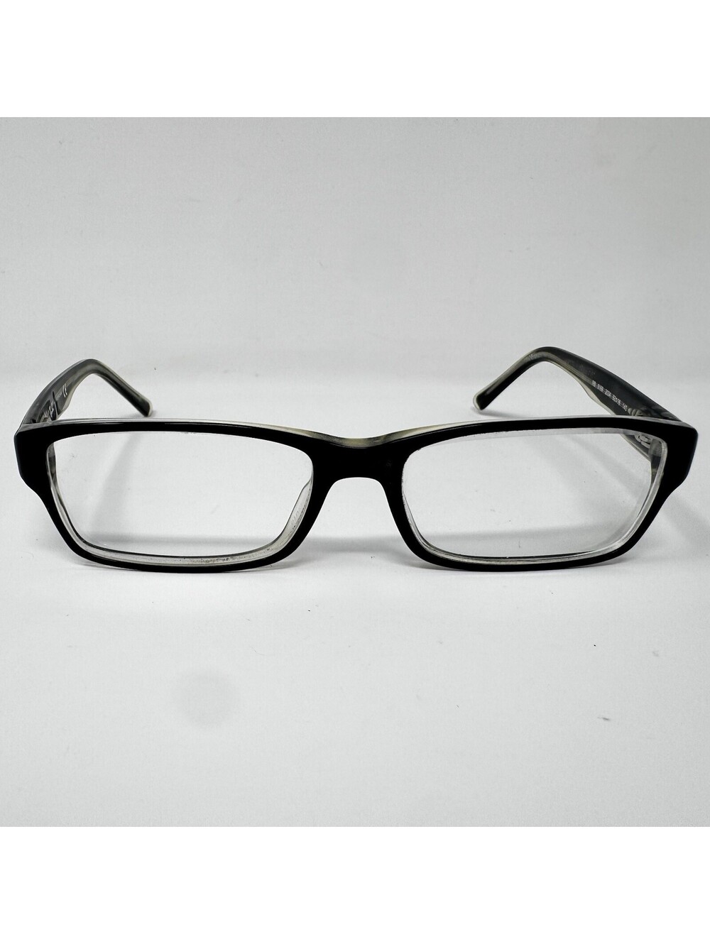 Ray-Ban RB5169 2034 Black on Transparent Eyeglass Frames 52-16-140